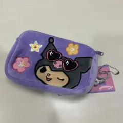 サンリオ クロミ マルチティッシュケース 新品タグ付きのサムネイル