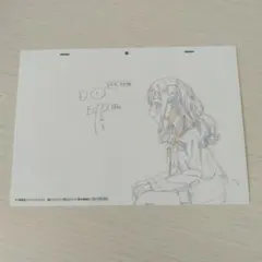 Leo/need 天馬咲希。プロセカ。映画。入場者特典。原画カード。