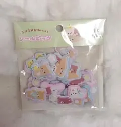リラックマ シールビッツ 8種類セットのサムネイル