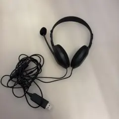 ATH-102USB 有線ヘッドセット 本体のサムネイル
