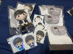 セガラッキーくじオンライン 呪術廻戦 懐玉・玉折 灰原雄 ぬいぐるみ まとめ売り
