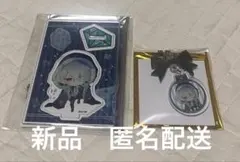 カラマリ オトメイト 冬の市 幼少期 缶バッジ 笹塚尊 2点セット 新品