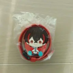 カラフルピーチ　カプセルマスコットウォッチ2　ゆあんくん