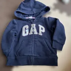 GAP フード付きパーカー 2歳　95センチ