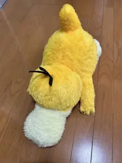 ポケットモンスター めちゃもふぐっと くつろぎタイムぬいぐるみ～コダック〜