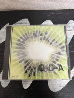 ※盤面極美品【RHCD512 旧規格CD 初盤3500円盤】小田裕一郎 ODA