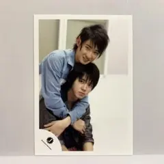 小瀧望　向井康二　公式写真