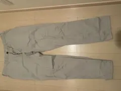 【激レア】【定価3万】Barbour チノパン ライトグレー