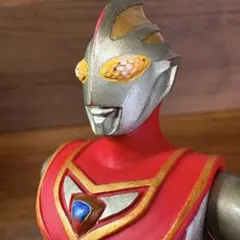 ウルトラマンネオス 超でかフィギュア ソフビ テレビマガジン限定 新品