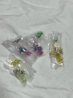 めじるしチャーム ピクミン