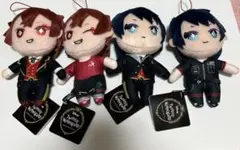 ツイステ　エース　デュース　ぬいぐるみ　プライズ