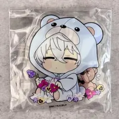 ブルーロック　ファボテリア　フラワーベア　凪誠士郎　アクリルスタンド