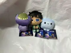 新品未使用 3種セット 星つなぎのエリオ &you マスコット④
