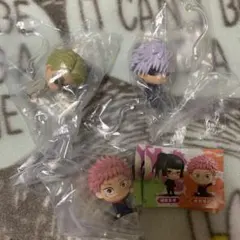 呪術廻戦カプセルフィギュアコレクション02