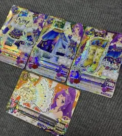 アイカツ 神崎美月 ミステリアスヴァルゴコーデ
