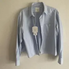 JW ANDERSON UNIQLO ストライプシャツ 長袖 XLのサムネイル