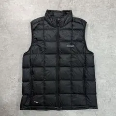 mont-bell モンベル スペリオダウンT インナーダウン 半袖ダウン XL