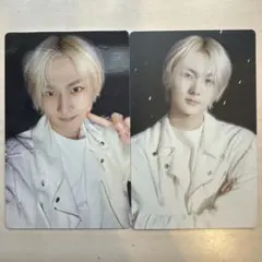 ENHYPEN 宵 通常版 初回プレスJUNGWON トレカセット