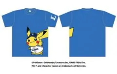 西武ライオンズ ポケモン ユニフォーム ピカチュウコラボ キッズサイズ