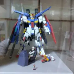 MG ZZ ガンダム Ver.Ka 1/100 新品 メルカリ最安値 MG 1/100 ZZ ガンダム 