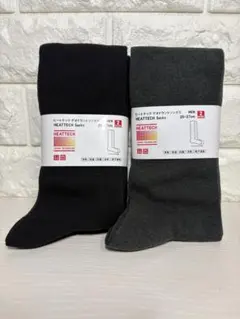 UNIQLO ユニクロ ヒートテック デオドラントソックス2P