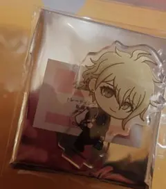 JR東海×ダンガンロンパ トレーディングちびキャラアクリルスタンド 天海蘭太郎