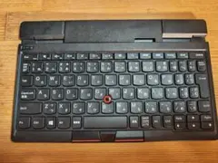 ThinkPad Tablet2 BTキーボード TrackPoint 日本語のサムネイル