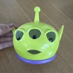 トイ・ストーリー エイリアン リトルグリーンメン 置型ライト