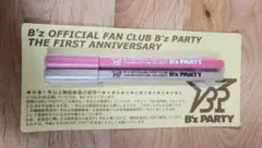 B'z C'mon ライブ　ガチャ　ラバークリップ　クッションクリーナー