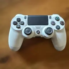 SONY DUALSHOCK 4 ホワイト ジャンク品