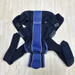 BABYBJORN ベビーキャリア 抱っこ紐 ネイビー ブルー メッシュ