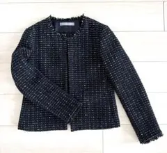 2026年最新】theory ツイード ジャケットの人気アイテム - メルカリ