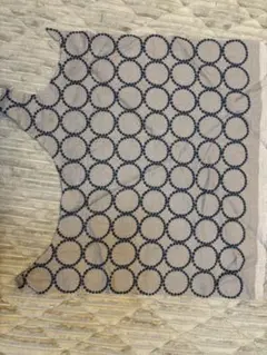 ミナペルホネン　タンバリン　はぎれ