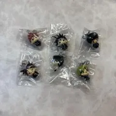 呪術廻戦めじるしアクセサリー　コンプリートセット