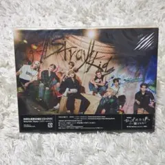 StrayKids　CD　初回限定盤B