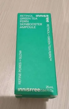 Innisfree レチノール PDRN アドバンスド セラム 25mLのサムネイル