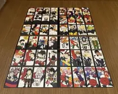 K*G様 週刊少年ジャンプ 2018年6号付録 花札 48枚セット - メルカリ
