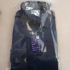 【新品未使用品】 i-shirt 長袖シャツ　紺色