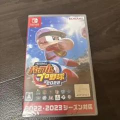 パワプロプロ野球2022 Nintendo Switch