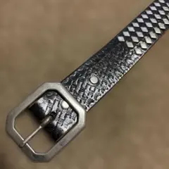 HTC定番モデルスタッズベルトBelt#SB13Stoneキムタク愛用アメカジ