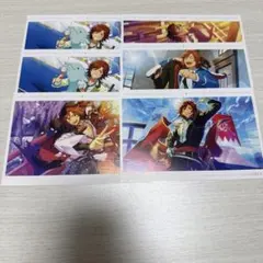 あんさんぶるスターズ　三毛縞斑　ポストカード