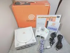 SEGA ドリームキャスト 本体