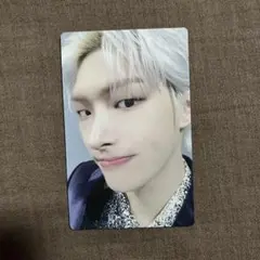 ATEEZ Birthday ミンギ トレカ