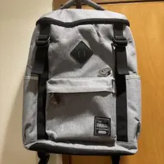 ☆美品☆スヌーピー デザイン グレー リュック