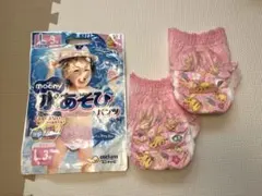 moony 水あそびパンツLサイズ (2枚)のサムネイル