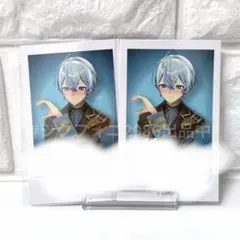 シクフォニ　チェキ　雨乃こさめ　②　2枚