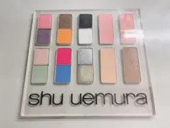 shu uemura アイシャドウパレットのサムネイル