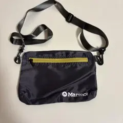 Marmot［マーモット］ サコッシュ　宝島社