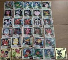 デジモンアドベンチャー　シール烈伝