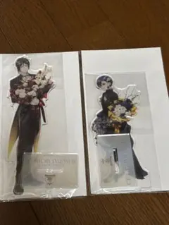 黒執事 ビッグアクリルスタンド シエル セバスチャン